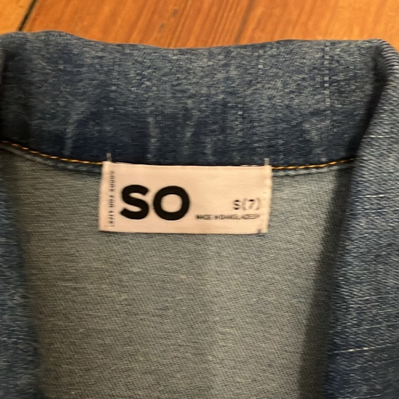 Jean Jacket - Picture 2 of 4